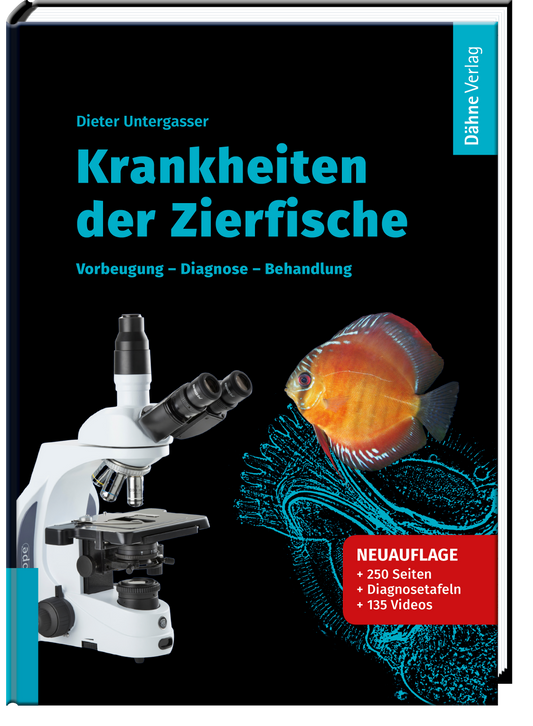 Krankheiten der Zierfische