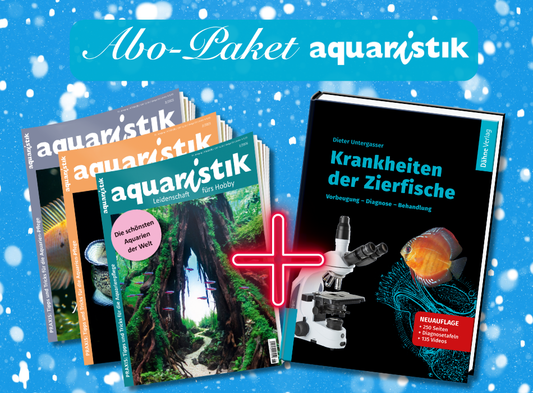aquaristik Weihnachts-Special