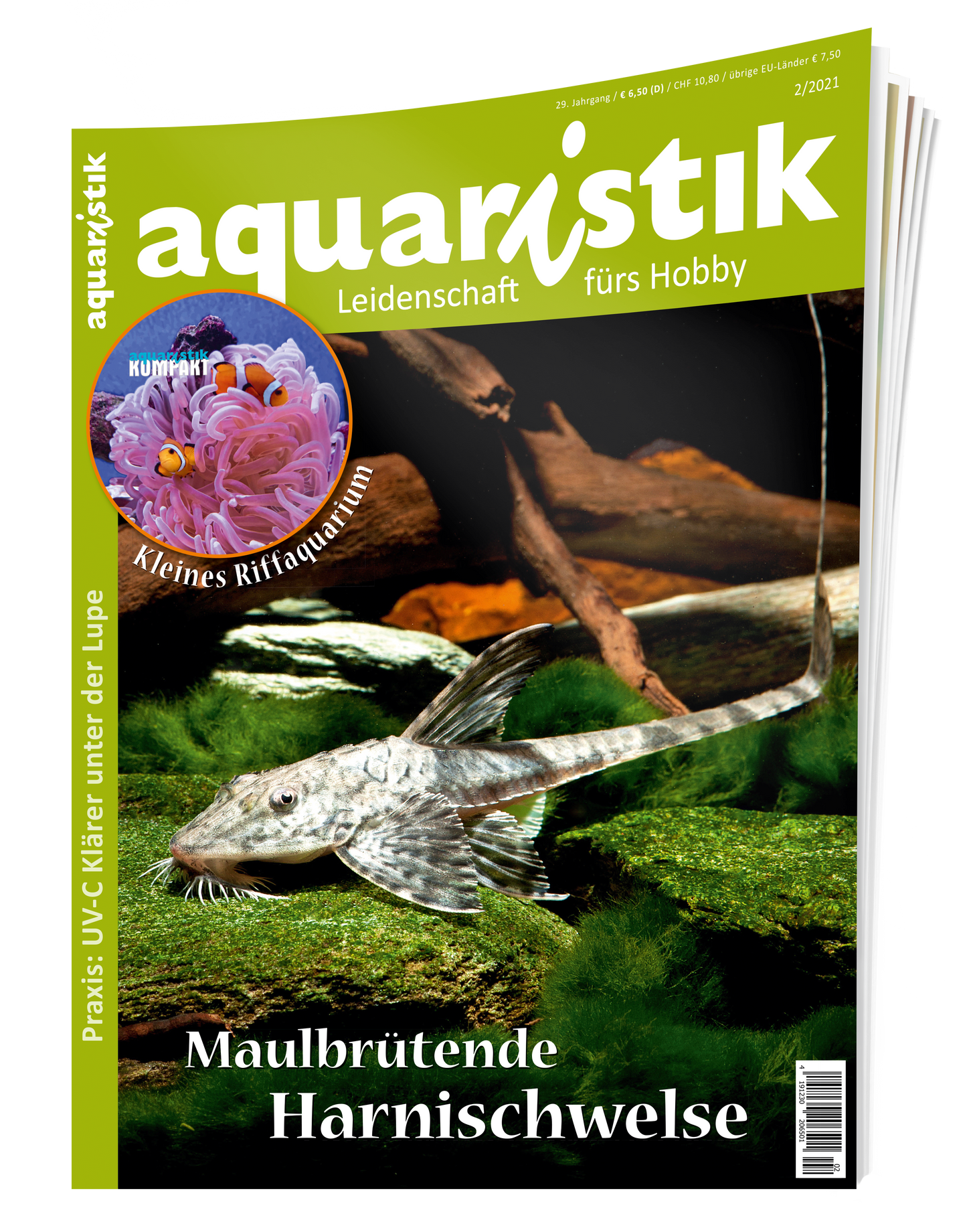 aquaristik 2/2021