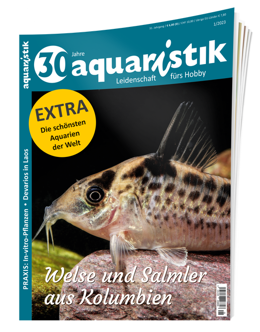2023/1 aquaristik