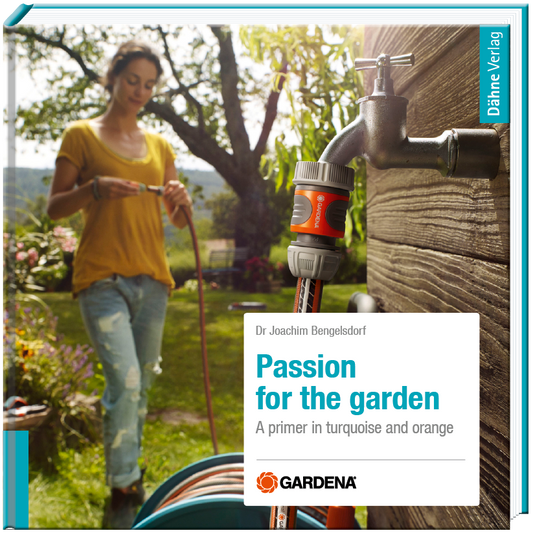 Passion for the garden