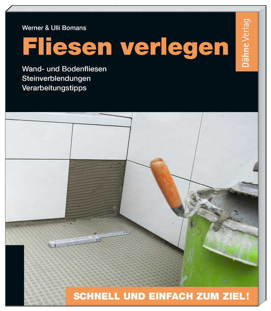 Fliesen verlegen