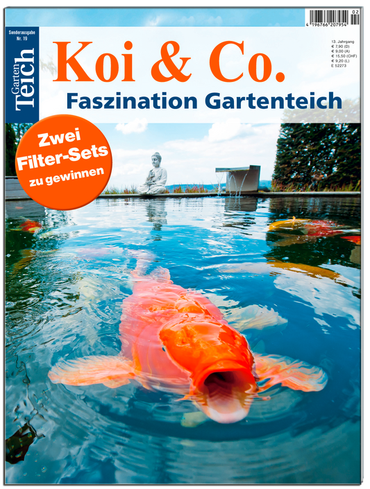 GartenTeich Sonderheft Nr. 19