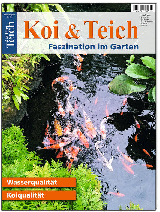 GartenTeich Sonderheft Nr. 23