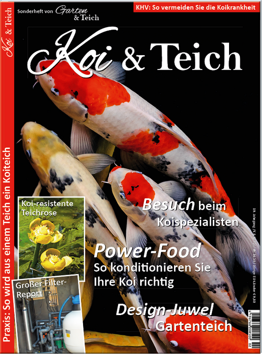GartenTeich Sonderheft Nr. 28