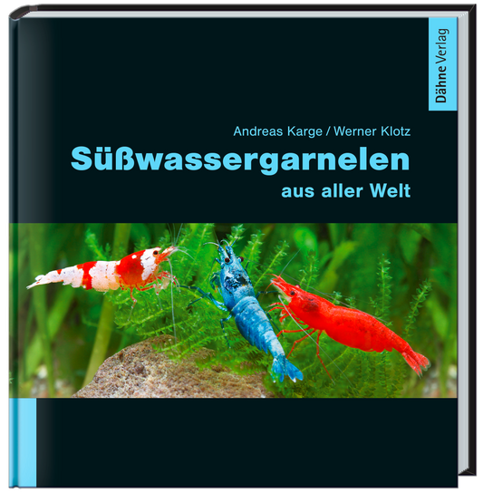 Süßwassergarnelen aus aller Welt
