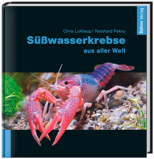 Süßwasserkrebse aus aller Welt