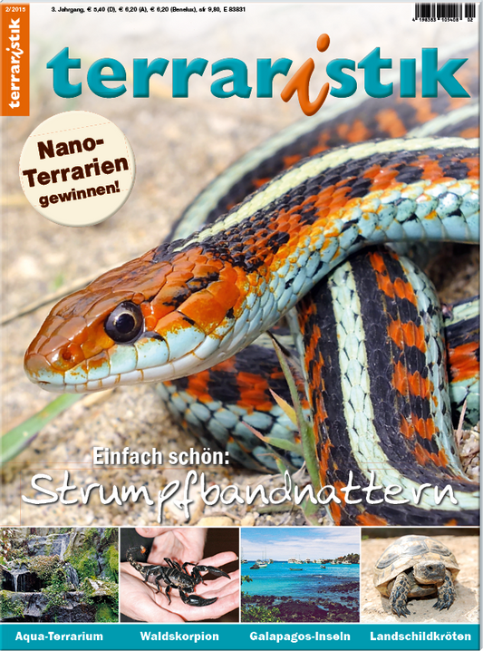 terraristik 2/2015