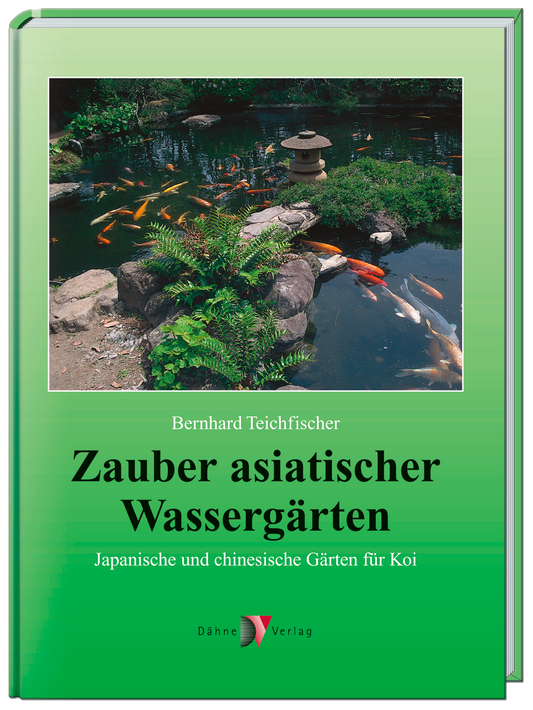 Zauber asiatischer Wassergärten