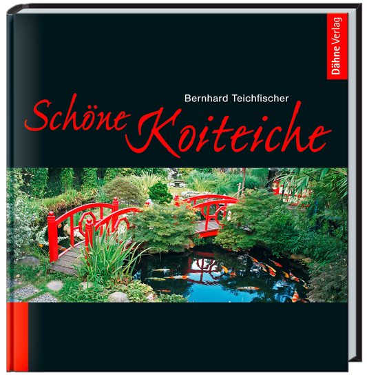 Schöne Koiteiche